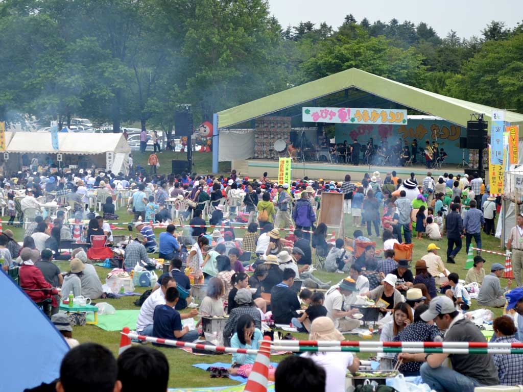 【安平町】あびら夏！うまかまつり