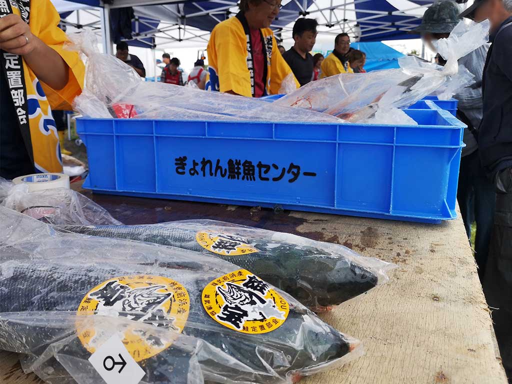 【雄武町】雄武の宝 うまいもんまつり