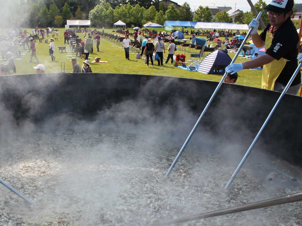 愛別町 第34回あいべつきのこの里フェスティバル