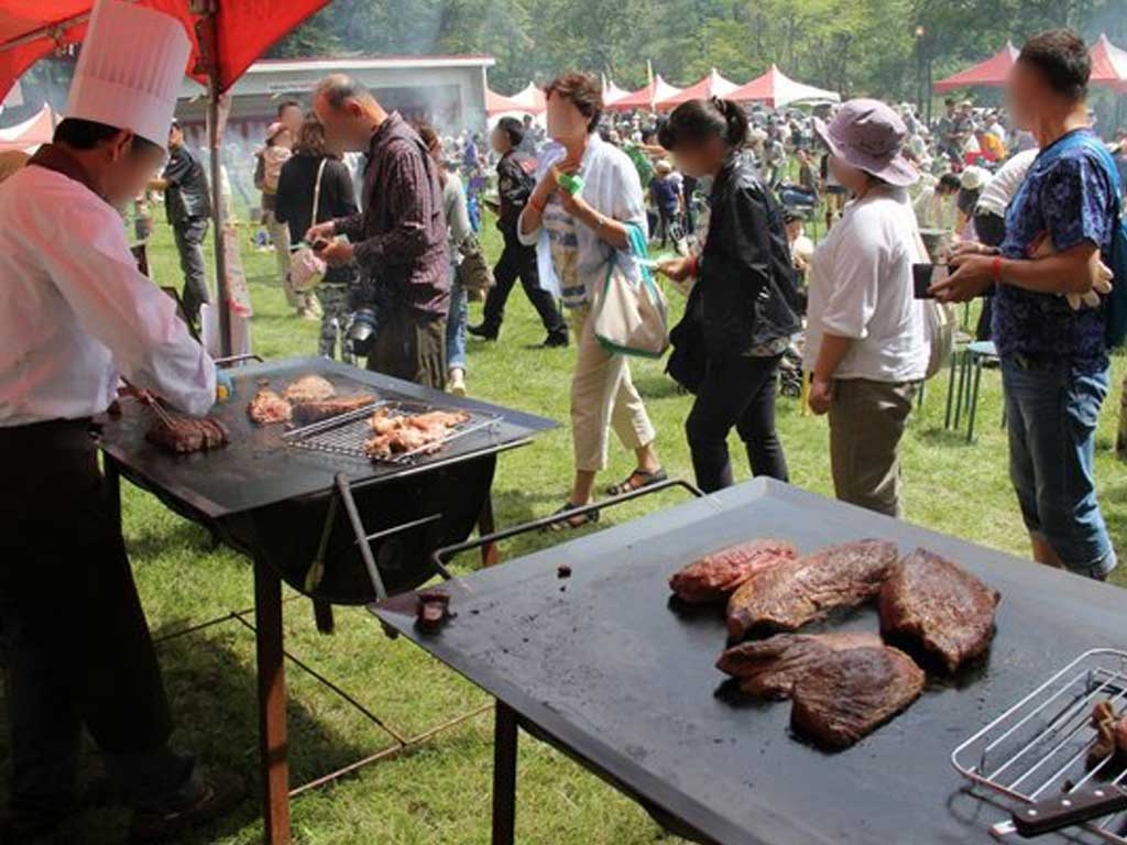 【本別町】焼肉だよ！！全員集合！！ほんべつ肉まつり