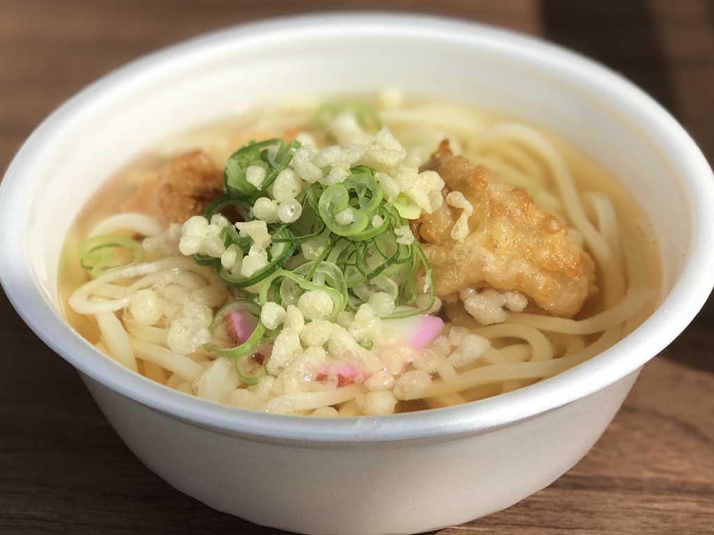 下川町 しもかわうどん祭り