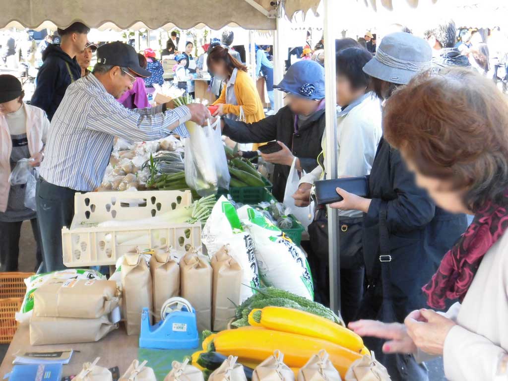 新十津川町 しんとつかわ味覚まつり