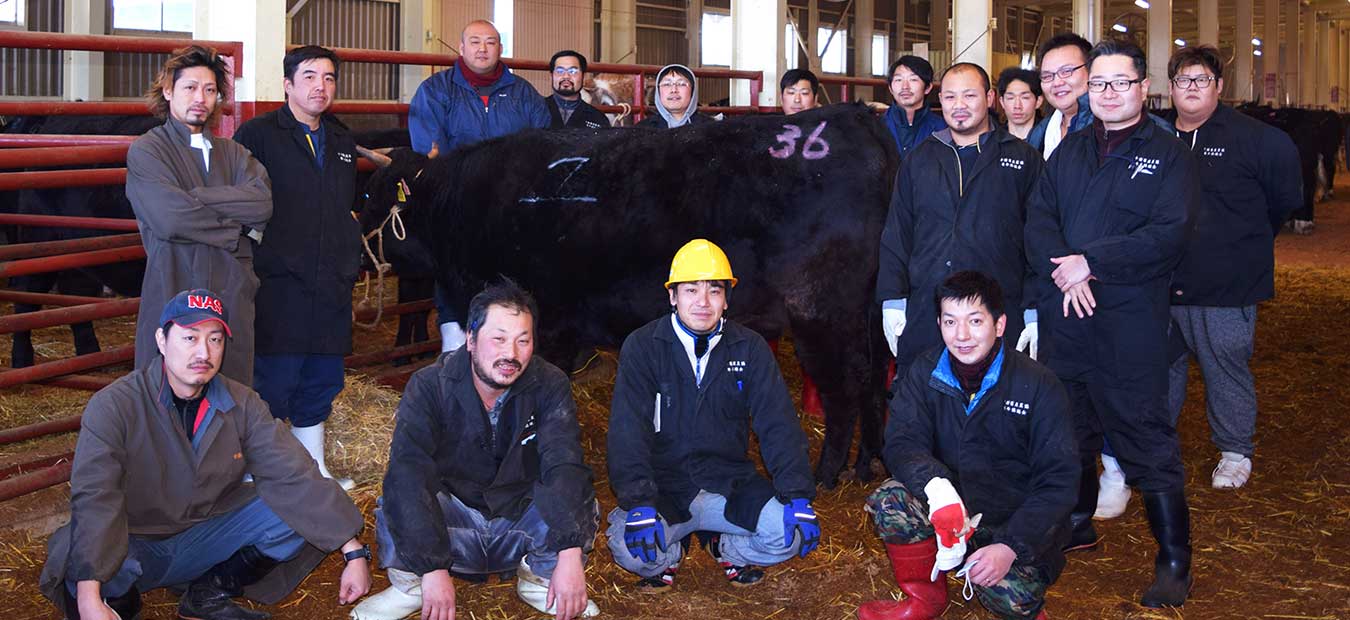 音更町 北海道十勝産牛肉フェスタ