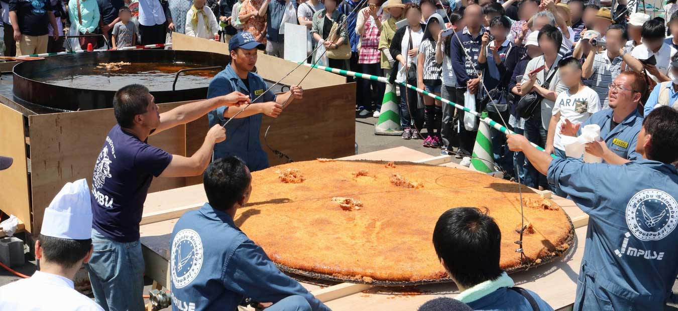 【厚沢部町】あっさぶふるさと夏まつり