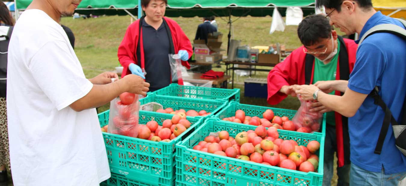 【平取町】食の祭典 びらとり和牛・トマトまつり