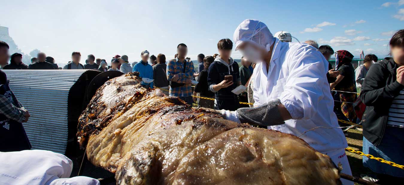 池田町 池田町秋のワイン祭り